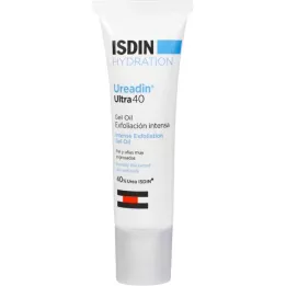 ISDIN Ureadin ultra 40 intenzivni piling gel ulje, 30 ml