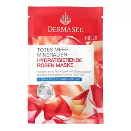 Dermasel maska ruže (12 ml)