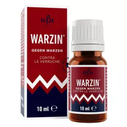 WARZIN Tinktura Rösch and Handel, 10 ml