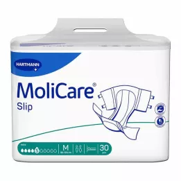 MOLICARE Gaćice ekstra veličina M, 30 kom