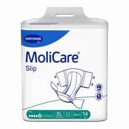 MOLICARE Gaćice ekstra veličina XL, 14 kom
