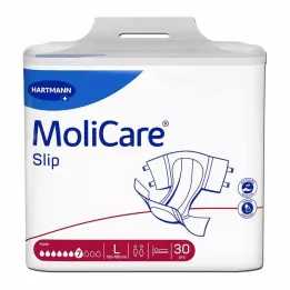 MOLICARE Gaćice super veličina L, 30 kom