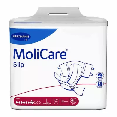 MOLICARE Gaćice super veličina L, 30 kom