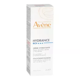 AVENE Hydrance bogata hidratantna krema, 40 ml