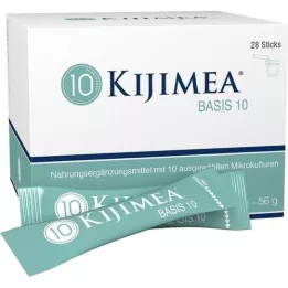 KIJIMEA Prašak baze 10, 28X2 g