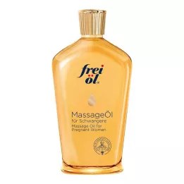 FREI ÖL Ulje za masažu za trudnice, 200 ml