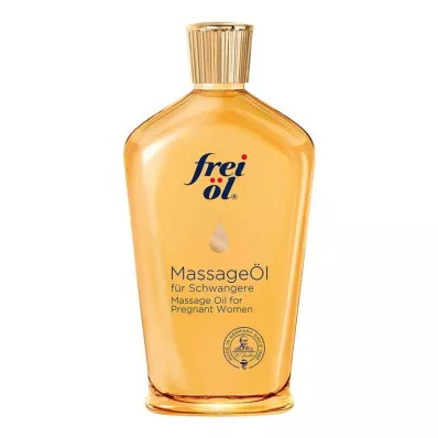 FREI ÖL Ulje za masažu za trudnice, 200 ml
