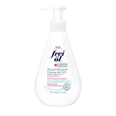 FREI ÖL Wash &amp; Krema za tuširanje, 250 ml