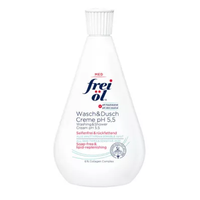 FREI ÖL Wash &amp; Krema za tuširanje, 500 ml