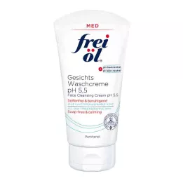 Krema za pranje lica bez ulja (150 ml)
