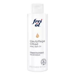 FREI ÖL Uljna kupka za njegu kože, 200 ml
