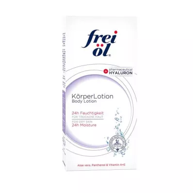 FREI ÖL Hidrolipidni losion za tijelo, 200 ml