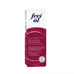 FREI ÖL Anti-Age Hyaluron Lift sve-u-jednom konc., 30 ml