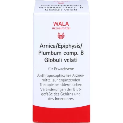 ARNICA/EPIPHYSIS/PLUMBUM komp.B globule, 20 g