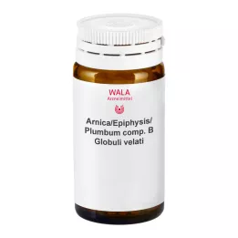 ARNICA/EPIPHYSIS/PLUMBUM komp.B globule, 20 g