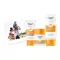 Eucerin Sun Sensitive Protect fluid za lice LSF 50+ (50 ml)