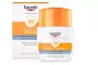 Instructions for use for Eucerin Sun Sensitive Protect fluid za lice LSF 50+ (50 ml) - 1