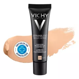 VICHY DERMABLEND 3D šminka 25, 30 ml