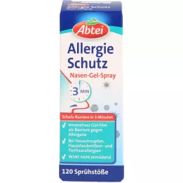 ABTEI Gel sprej za zaštitu od alergija za nos, 20 ml