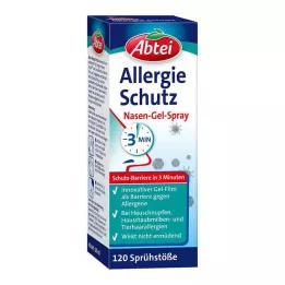 ABTEI Gel sprej za zaštitu od alergija za nos, 20 ml