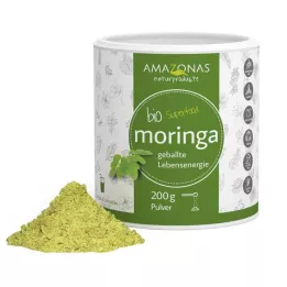MORINGA 100% organski čisti prah, 200 g