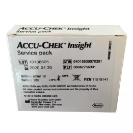 ACCU-CHEK Insight Service Pack, 1 kom