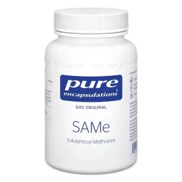 PURE ENCAPSULATIONS SAMe S-adenozil-metionin Kps., 60 kom