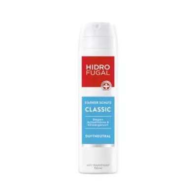 HIDROFUGAL Strong Protection Classic dezodorans u spreju, 150 ml