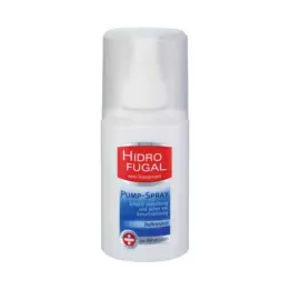 HIDROFUGAL classic sprej na pumpicu, 55 ml