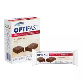 OPTIFAST Čokoladica, 6X70 g