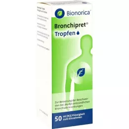 BRONCHIPRET Kapi, 50 ml