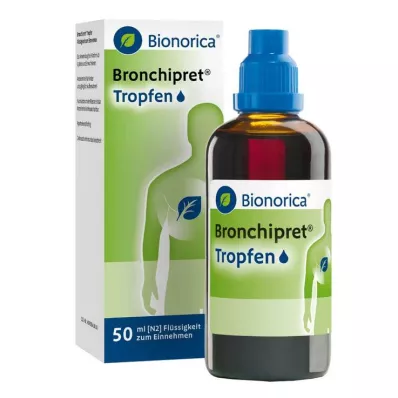 Bronchipret® kapi, 50 ml