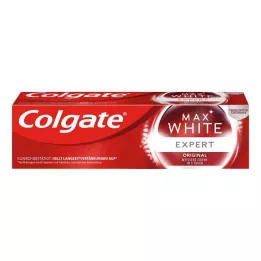 COLGATE Max white Expert bijela pasta za zube, 75 ml