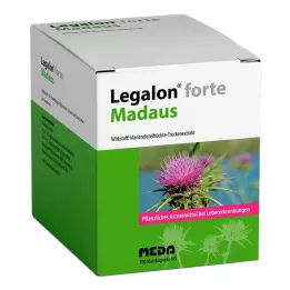 LEGALON forte Madaus tvrde kapsule, 100 kom