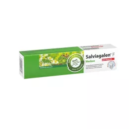 SALVIAGALEN F Madaus pasta za zube, 75 ml