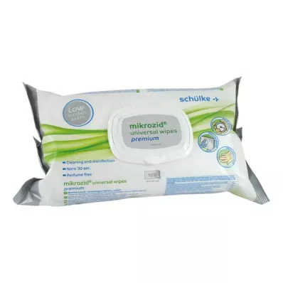 Mikrozid univerzalne maramice premium (100 komada)