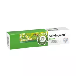 SALVIAGALEN med.pasta za zube Madaus, 75 ml