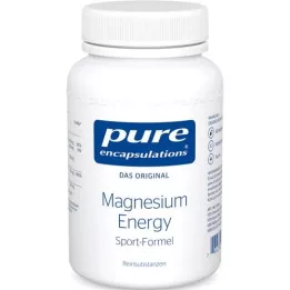 PURE ENCAPSULATIONS Magnezij Energy kapsule, 60 kom