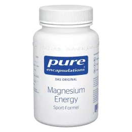 PURE ENCAPSULATIONS Magnezij Energy kapsule, 60 kom