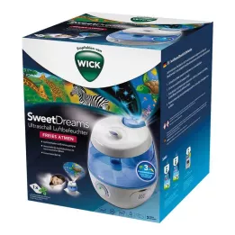 WICK SweetDreams 2u1 ultrazvučni ovlaživač zraka, 1 kom