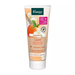 KNEIPP Krema za tuširanje velvet SOFT, 200 ml