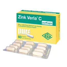 ZINK VERLA C purKaps, 60 kom