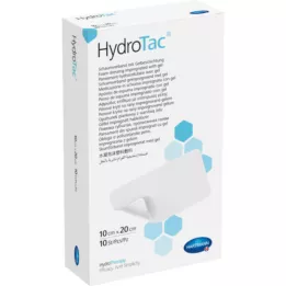 HYDROTAC Pjenasti povoj 10x20 cm sterilan, 10 kom