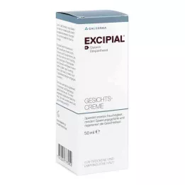 EXCIPIAL Krema za lice, 50 ml