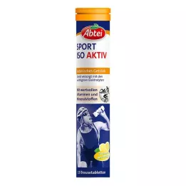 ABTEI Sport Iso Active Vitamini + Minerali, 15 kom