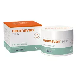 DEUMAVAN Zaštitna mast lavanda limenka, 100 ml