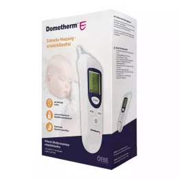 DOMOTHERM E Infracrveni toplomjer za uši bez zaštitne navlake, 1 kom