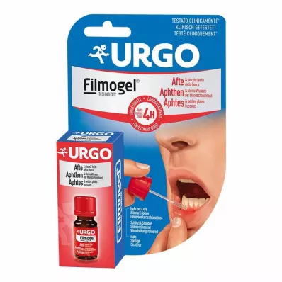 Urgo tekućina za afte, 6 ml Urgo tekućina za afte, 6 ml