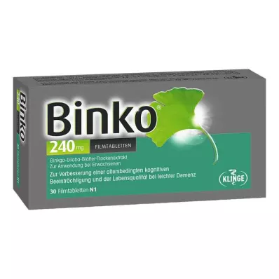 Binko 240mg (30 komada)