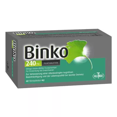 Binko 240mg (60 komada)